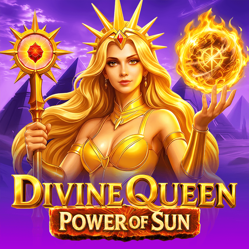 Divine Queen: Power of Sun